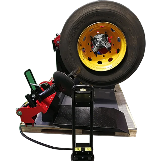 Automatic Tire Changer Machine Hot sales MT-568 Truck Tyre changer
