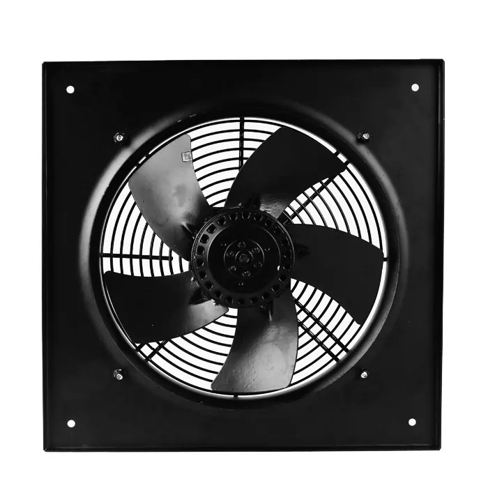 14inches YWF 4E-400  Ventilation and heat dissipation of plant exhaust fan   220v ball bearing copper wire  carport ventilation
