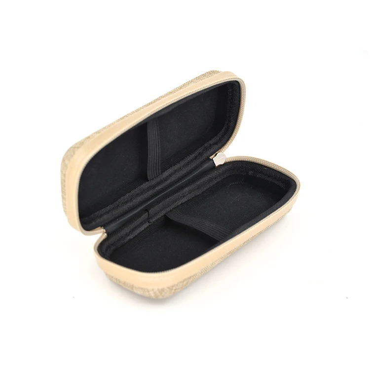 Silkscreen Print Logo EVA Case For Electronic Pipe Portable Smell Proof Smoke