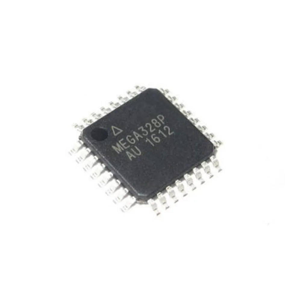 ATMEGA328P-AU Original IC ATMEGA328P 32TQFP Microcontroller ATMEGA 328P ATMEGA328 IC Chip Electronic Components ATMEGA 328