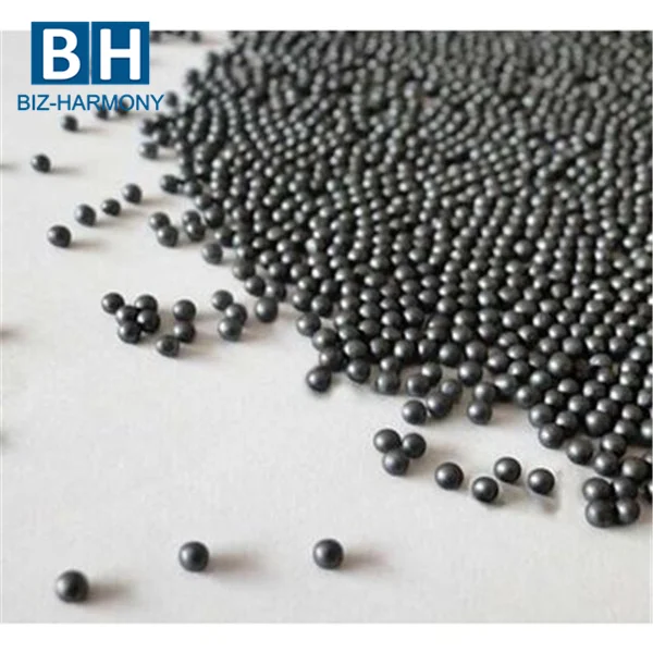 
Shot Peening Deburring Sand Blasting Metal Abrasive SUS304 SUS403 Stainless Cutting Wire Shot 