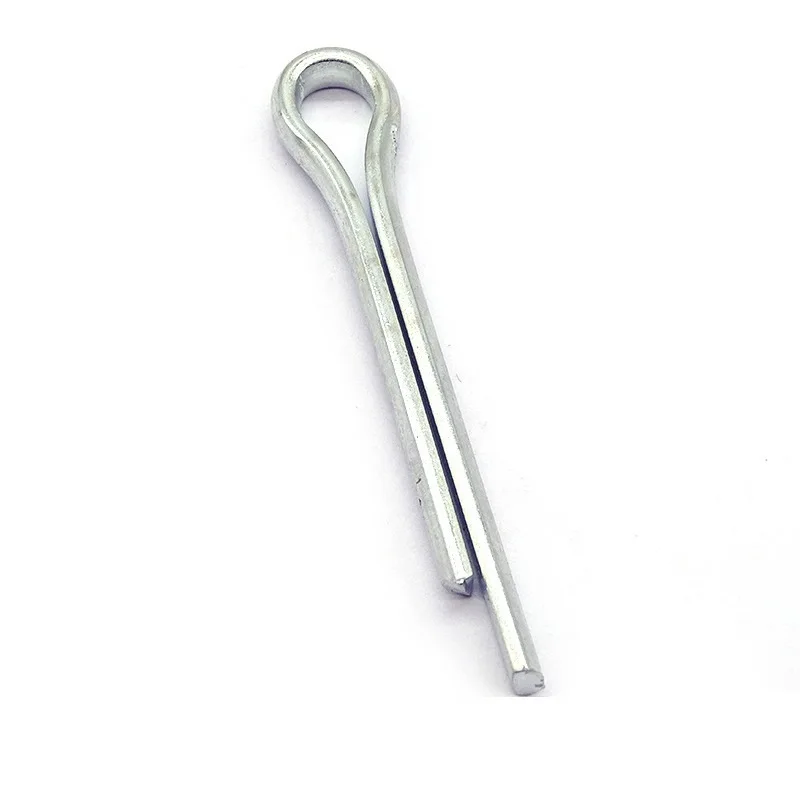 Low Price Zinc Plated Galvanized Stainless Steel Split Pins Ss304 Cotter Pin Din94