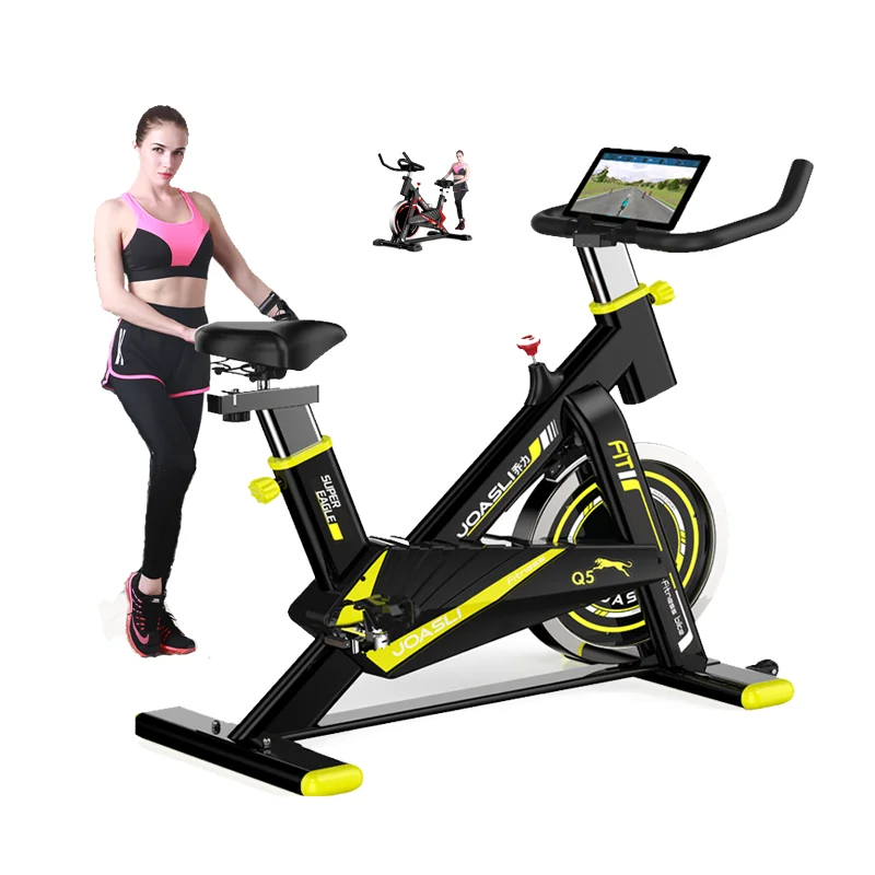 JOASLI heavy duty spinning bike with screen spinning bike bicicleta
