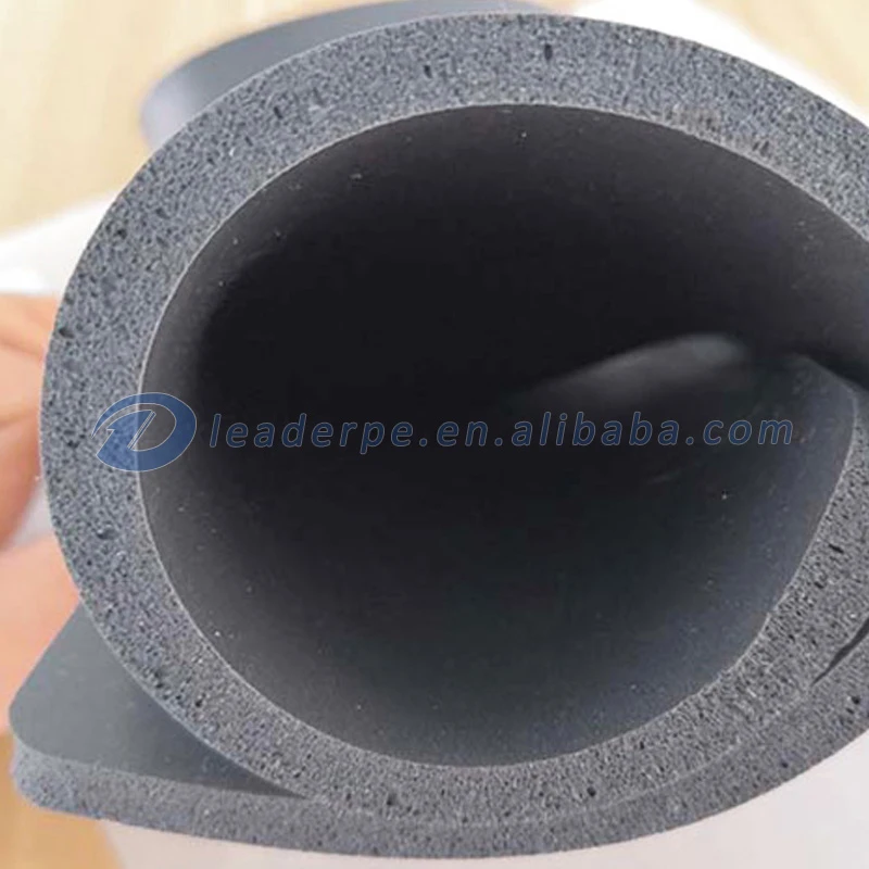 Flexible Heat Resistance Silicone Rubber Silicone Foam Sheet Manufacturer