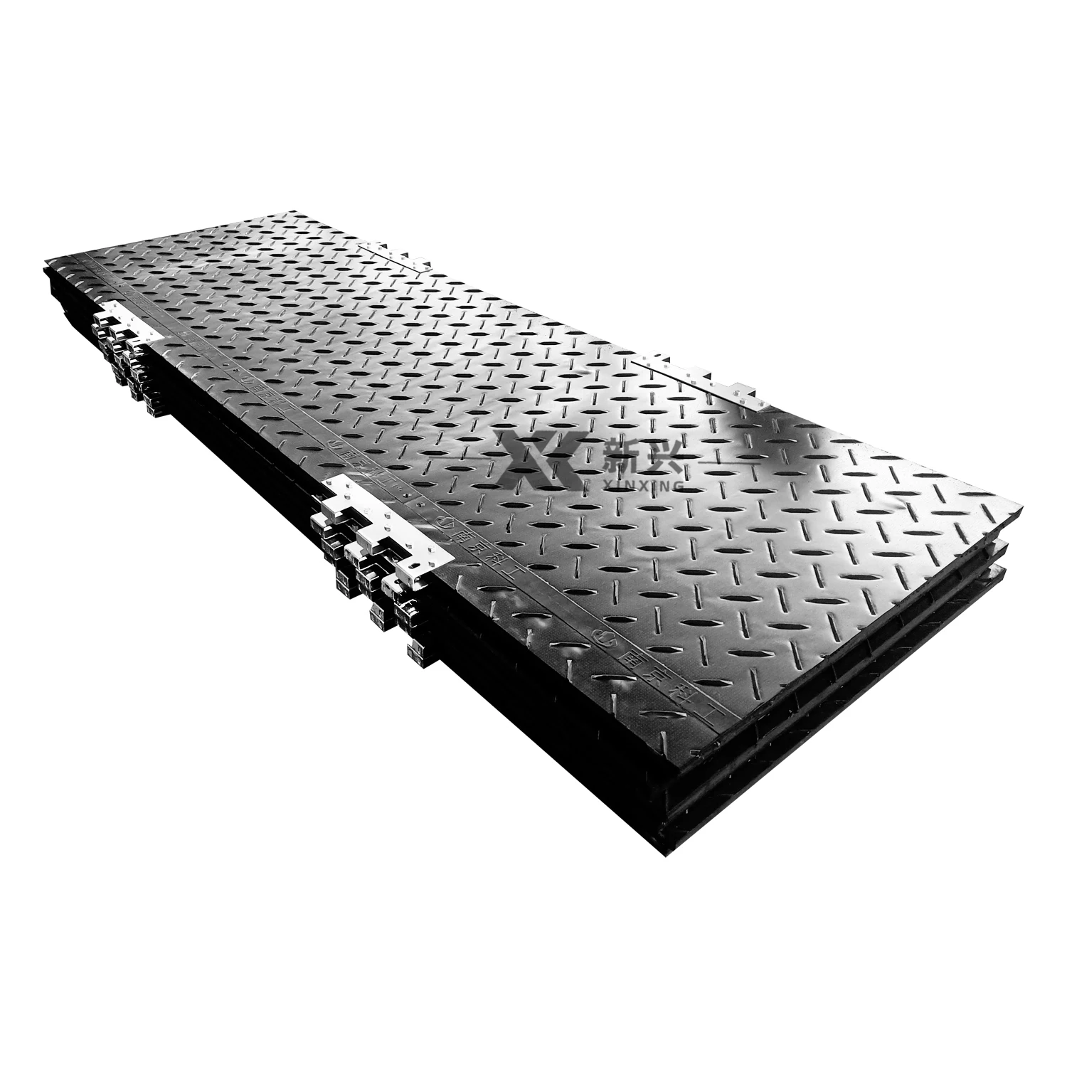 Пластиковая защита от заземления Mat1200 * 2400*15 мм