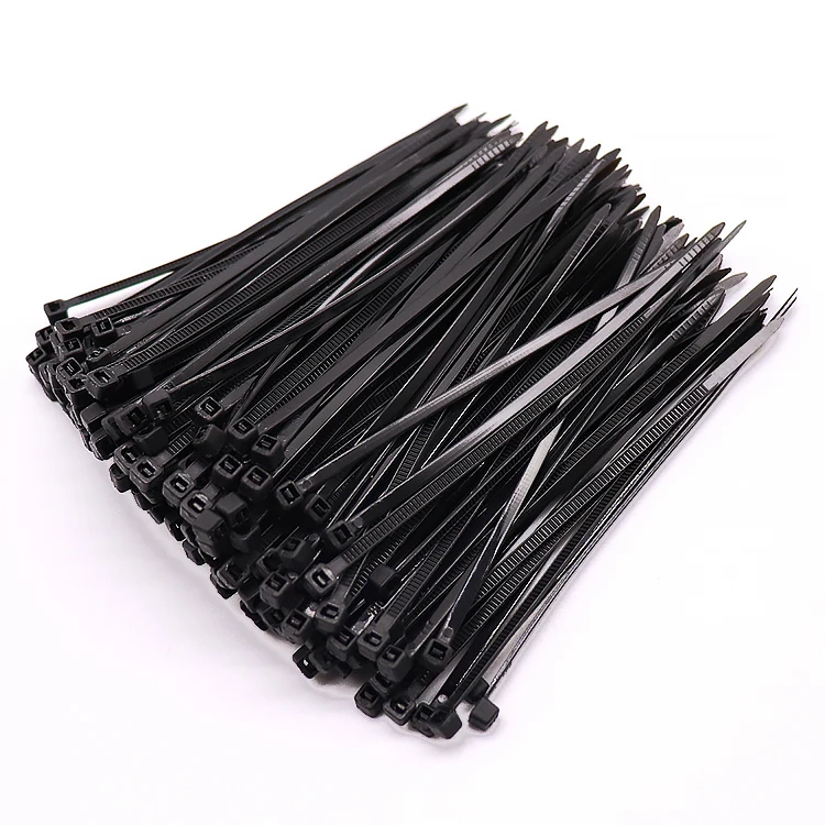 Tie wraps  Manufacturer Nylon Cable Tie 10mm Multifunctional Color Cable Tie