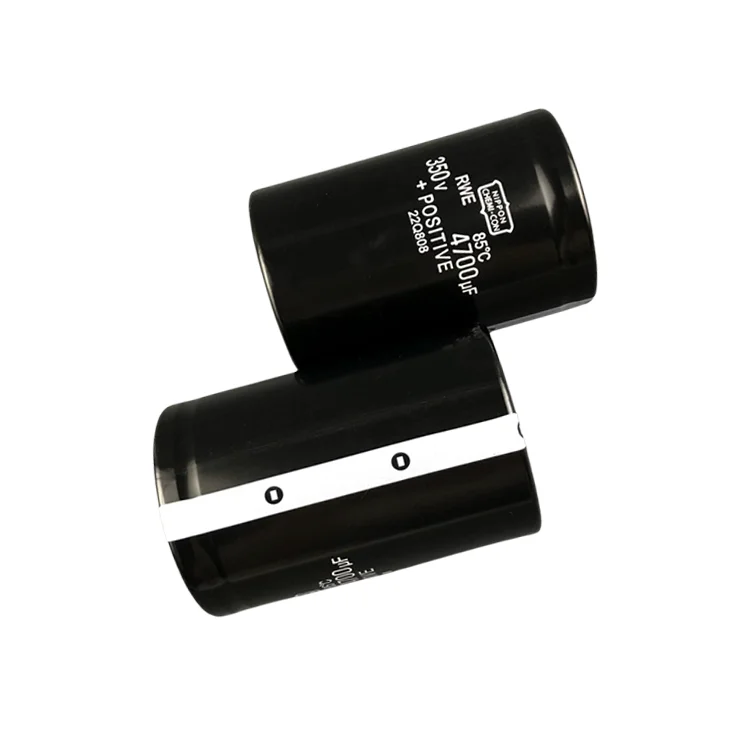 2200uF 400V Aluminum Electrolytic Capacitors TAG222M51105LVA