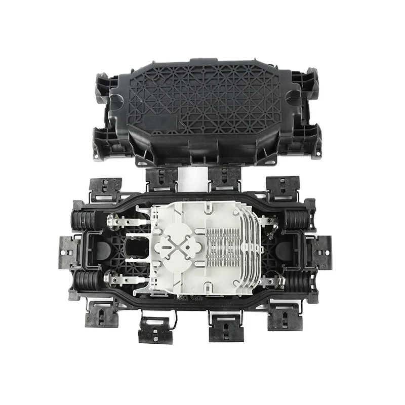 Joint Closure Fiber Optic Cable Manufacturers Custom Made Plastic Box Fiber Optical Plastic Box