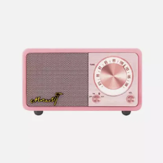 
SANGEAN MOZART long battery life wireless Bluetooth speaker radio 