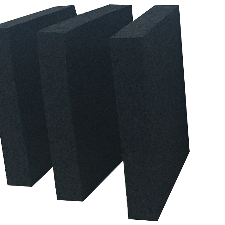 High Temperature Resistance Studio Acoustic Foam Insulation Foam Rolls Acoustic Foam Sheet For Cinema