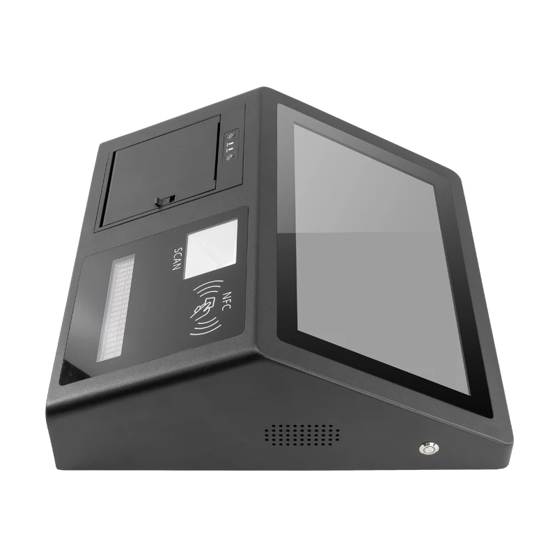 11.6 inch Order Payment Touch Screen Desktop Pos Card Payment Machine Pos Tablet Business Software Restaurant Pos