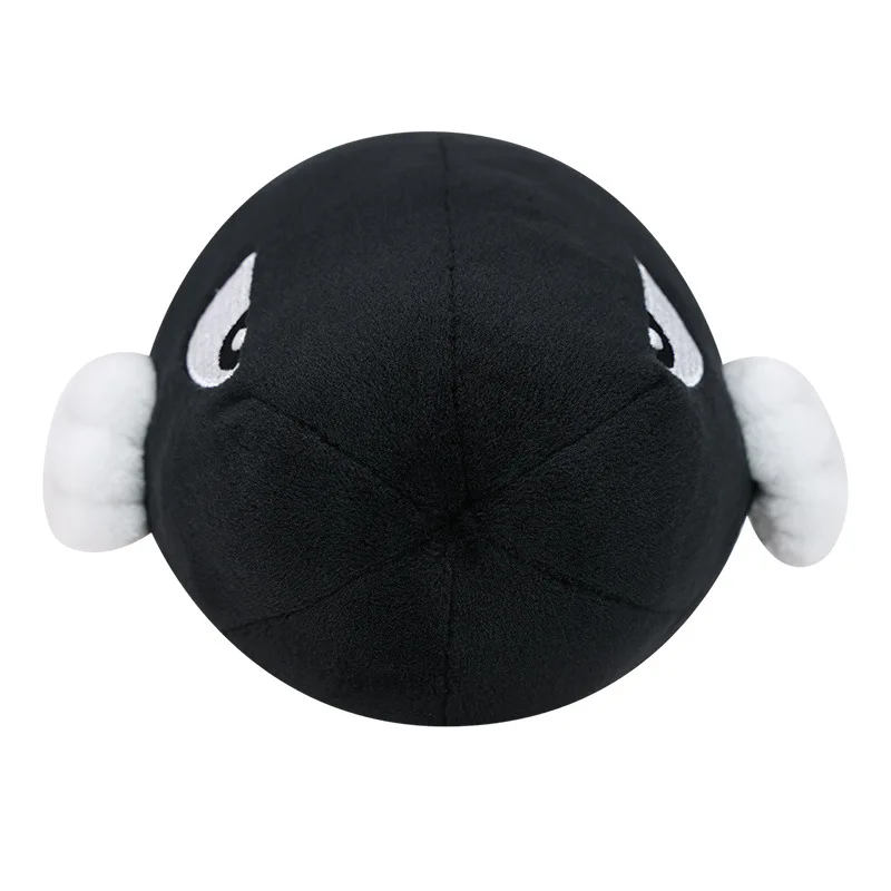 Wholesale Newest 14cm PP cotton Hot Game bullet bill plush toys for decoration
