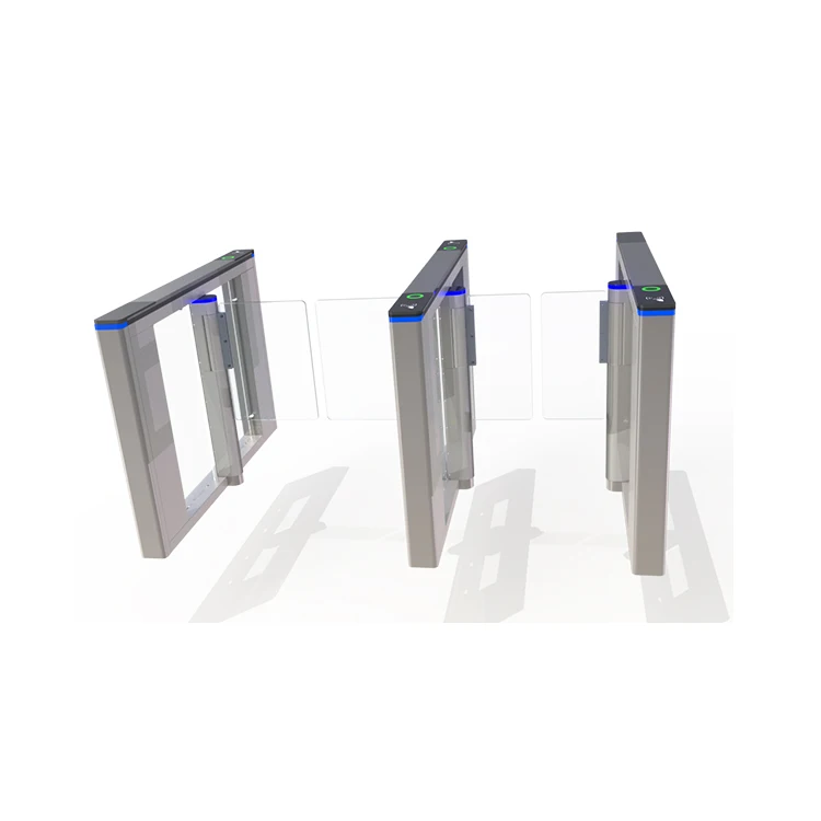 Высококачественные скоростные ворота с бесщеточным двигателем постоянного