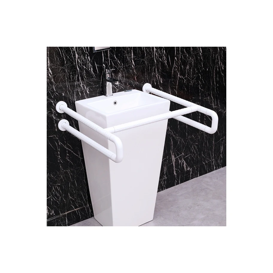 Wooden Wall Mounted Stair Bracket for Handrail Walls in Hospitals