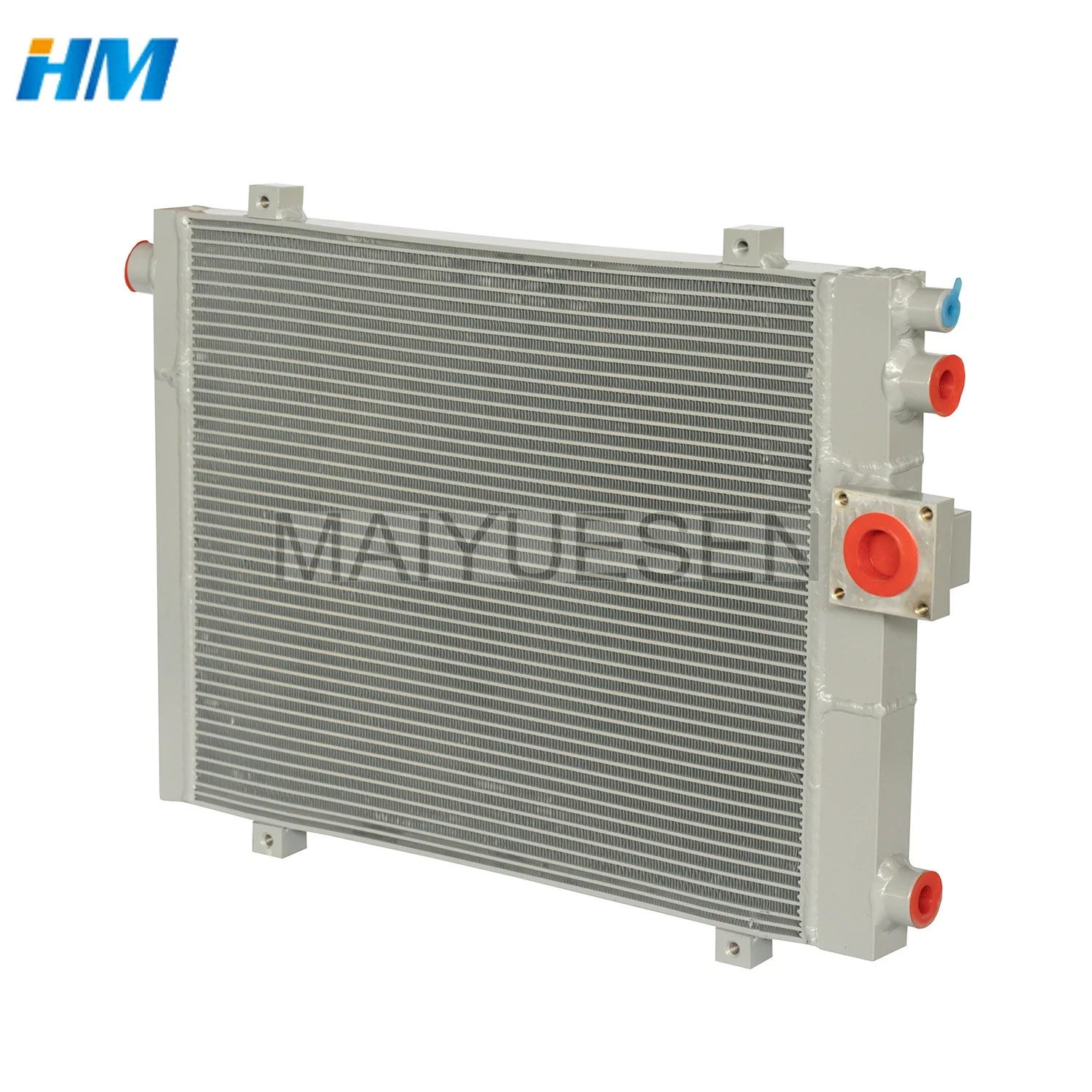 Manufacturer air to Cooler Compressor Aftercooler Radiator Heat