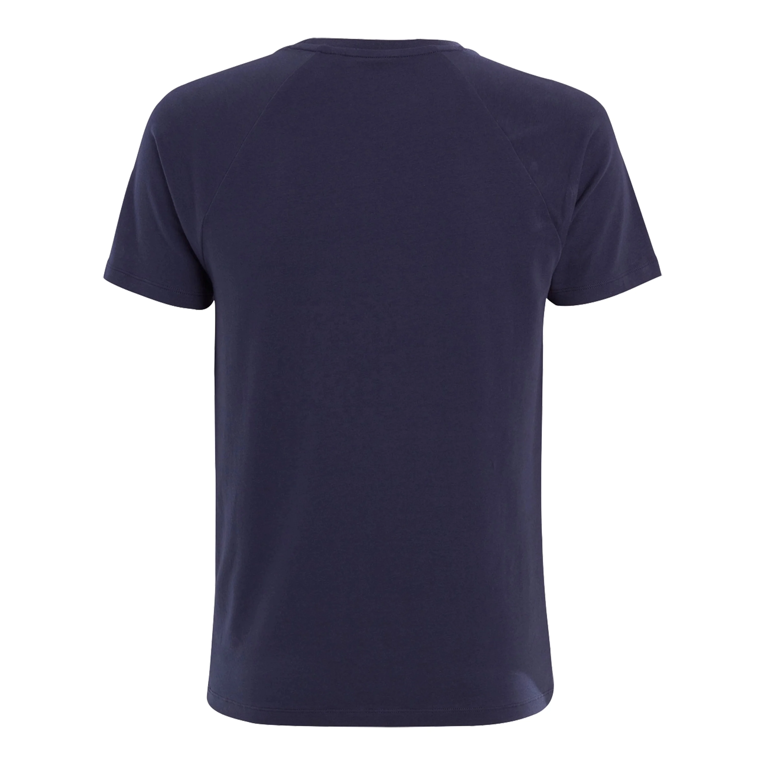 Navy blue customized graphic vintage muscle fit athletic t shirt for men Bangladesh wholesale clothing online shopping