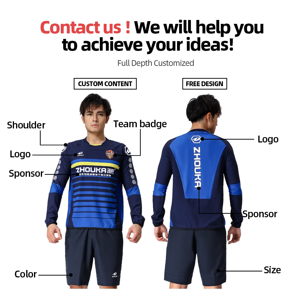 Wholesale quick shipping men usa football authentic soccer jerseys