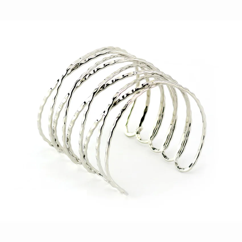 Customized Size Metal Napkin Ring Holder Table Decoration Napkin Ring For Hotel Dinning Party Wedding