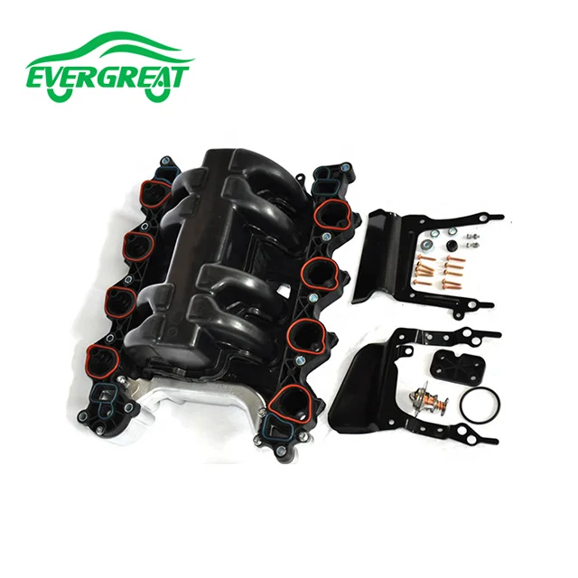 Good Intake Manifold  F8AZ9424AAA F8AZ9424CA 615-178 For Ford Lincoln Mercury  For Crown Victoria Town Car