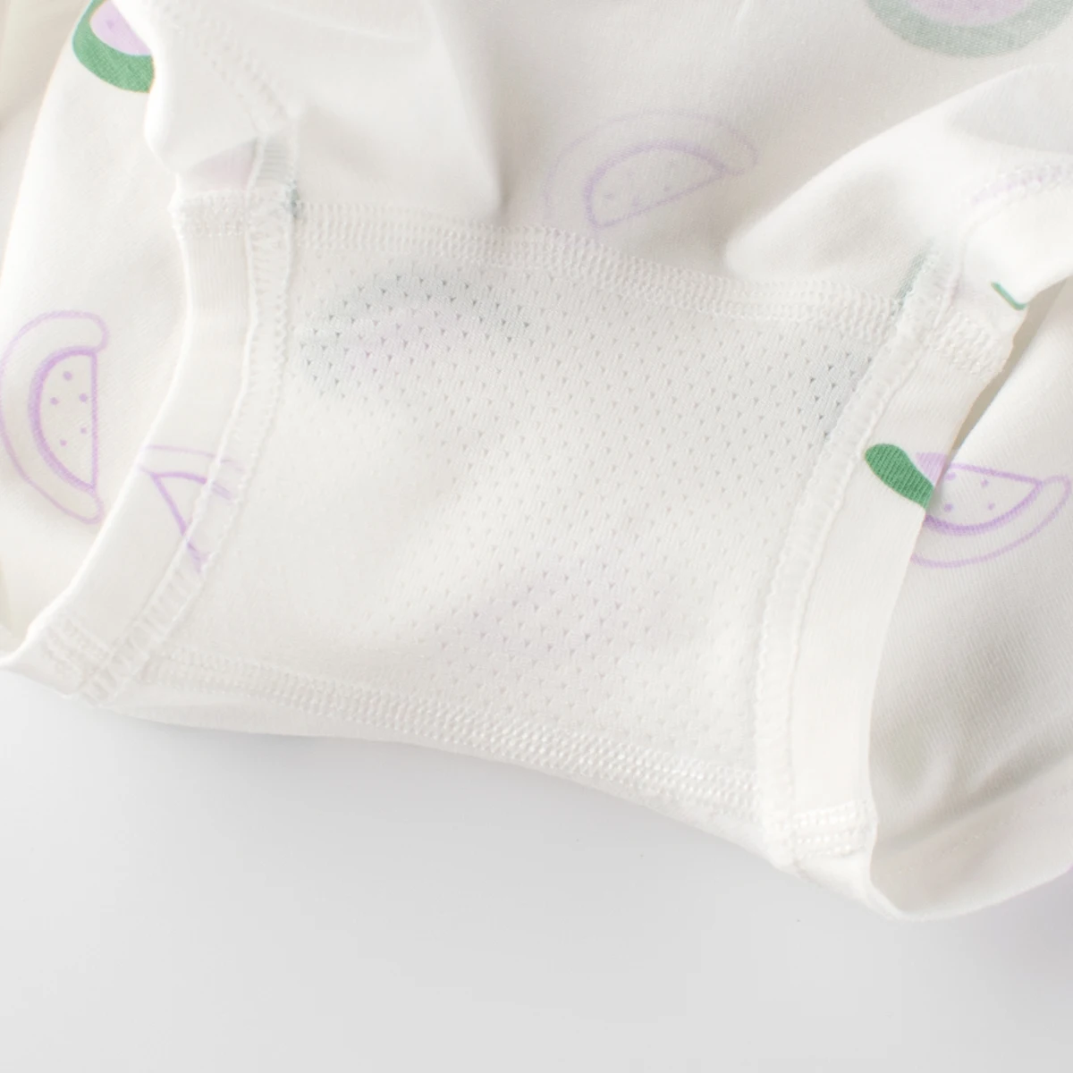 Children Little Girl Underwear A-Class Cotton Cute Cartoon Kids Printed Kids Antibacterial Soft Panties