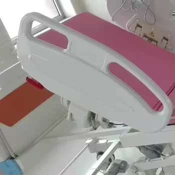 Hospital newborn baby delivery table birthing beds medical manual obstetric maternity hospital bed