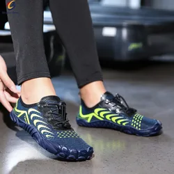 New arrival big size 35-45 fashion design water mens running shoes sport boys swimming shoes aqua shoes