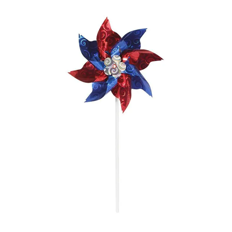 Садовые розетки, праздничные детские игрушки, уличное украшение, ветряной Спиннер, розетки, пластиковые ветряные мельницы