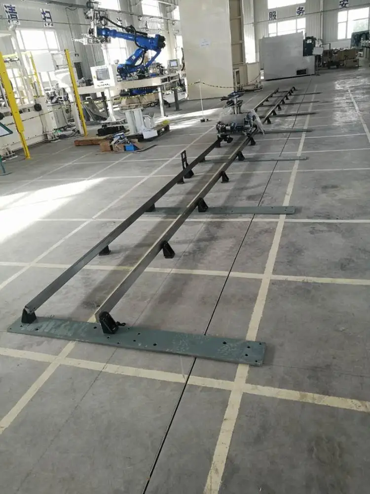 
MMS factory major in customized V shape gear rack with pinion and roller for CNC machine and automatic equipment robot 