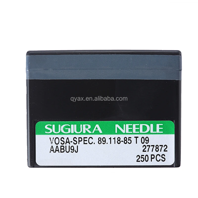 
 Главная игла 7 г вязальной машины SUGIURA 7 г: VOSA-SPEC 89,118-85 T 09  