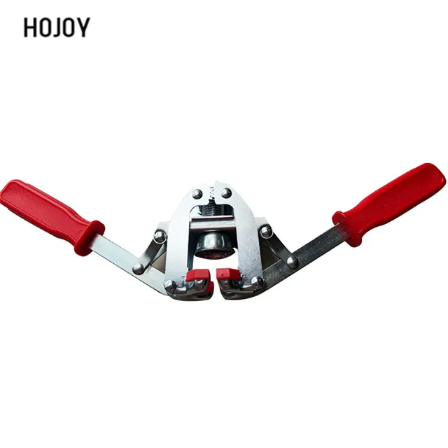 Bottle Capper Red for Manual Capping Press Machine Bottle Capper Beer Corking Machine