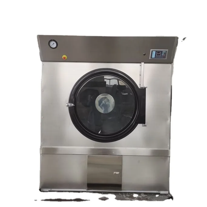 180KG Laundry Dryer Fully Automatic Front Loading Drum Tumble Dryer clothes drying Machine