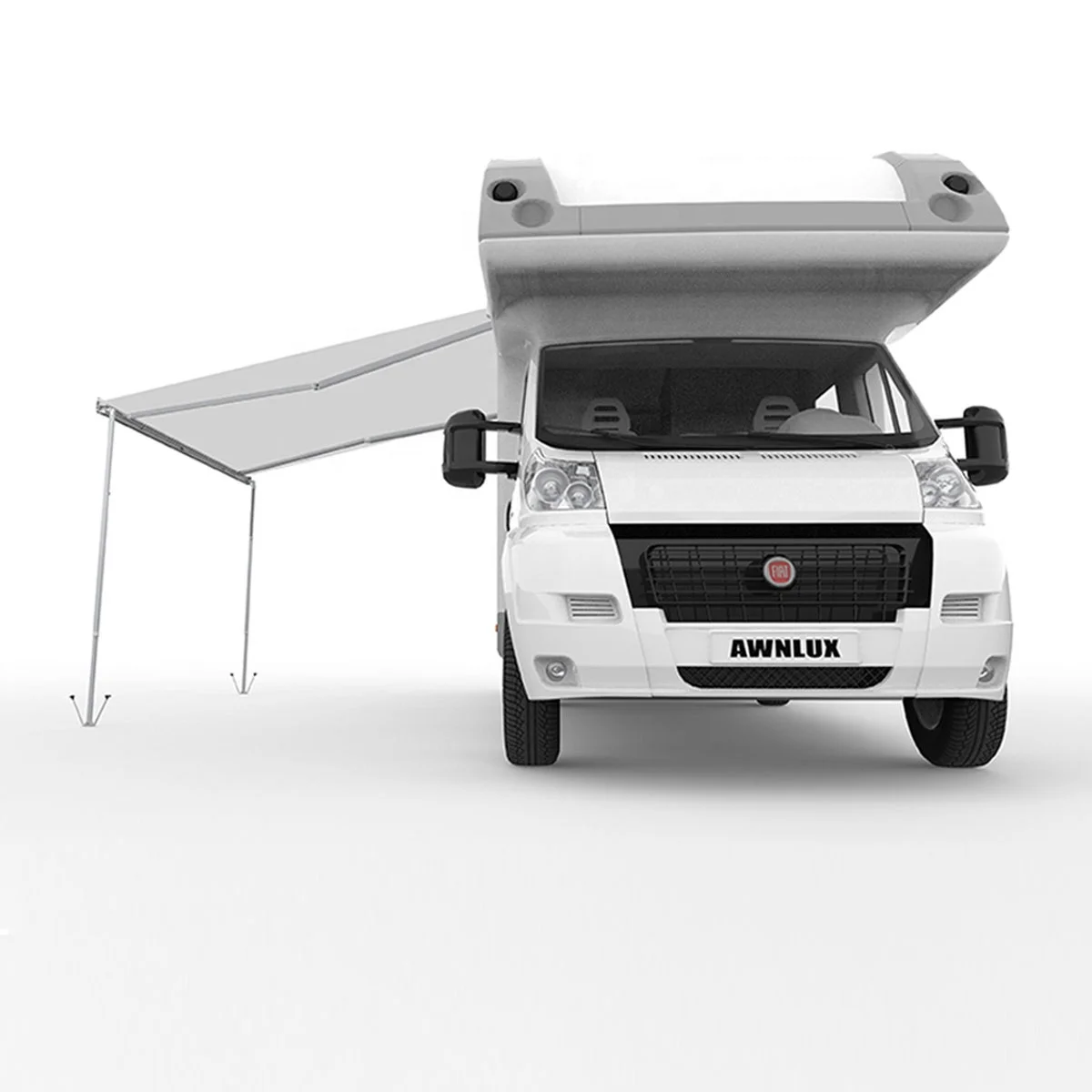
European design auto rv caravan motorhome camper awning 