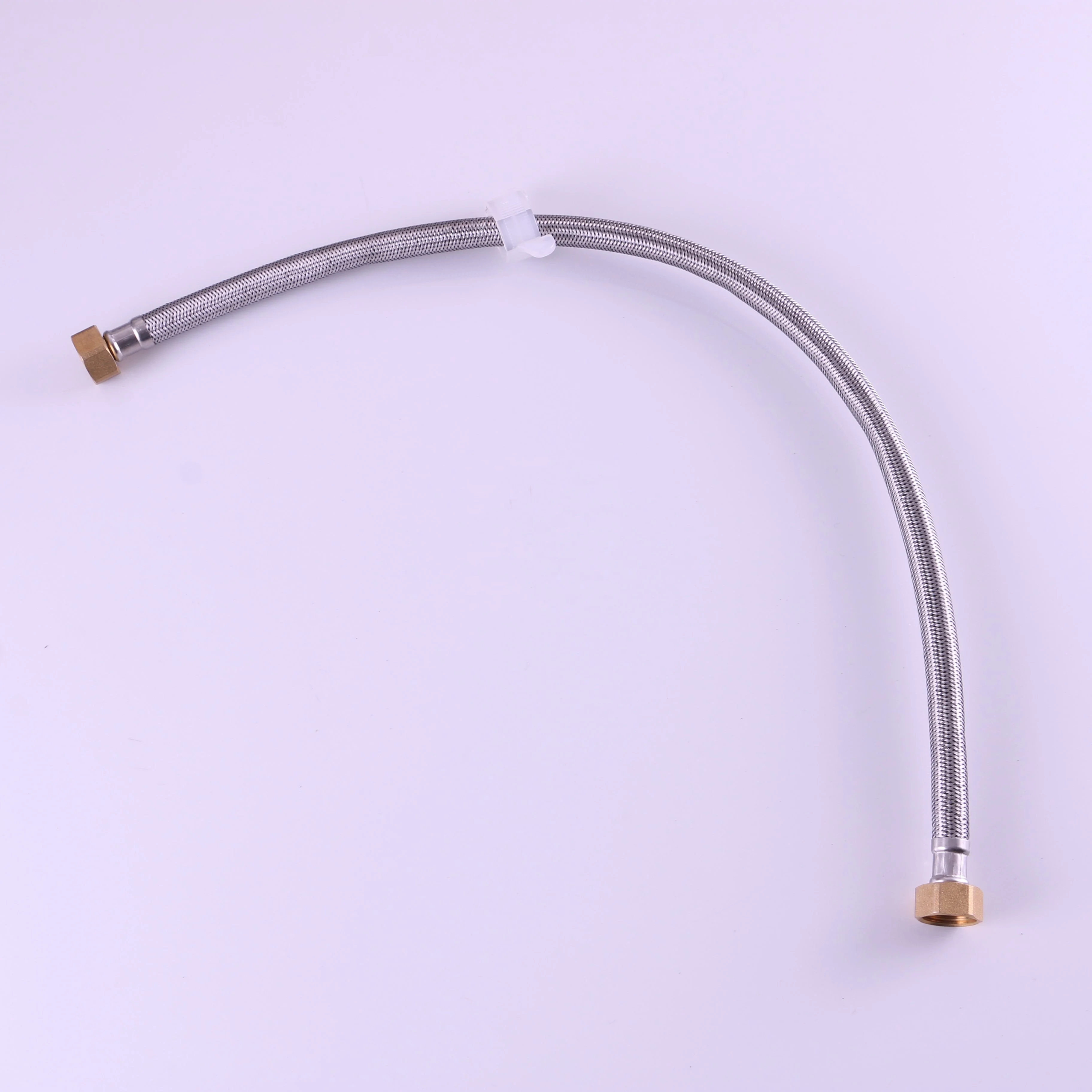 
customizable high quality water heater connection hose braided tube for building 