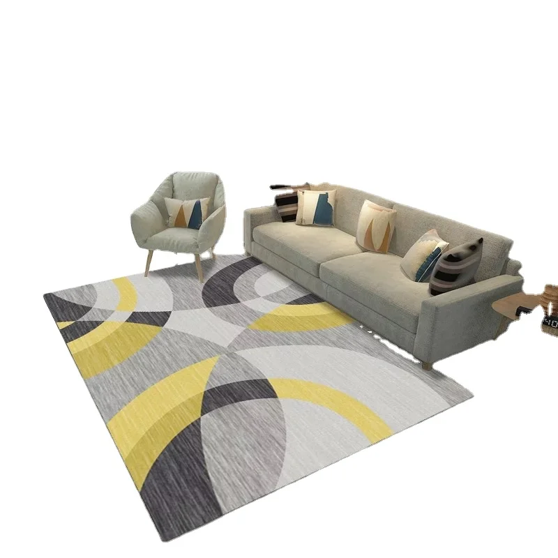 
New design luxury custom design 3d print home floor rug carpets living room home decor carpets and rugs for sale 