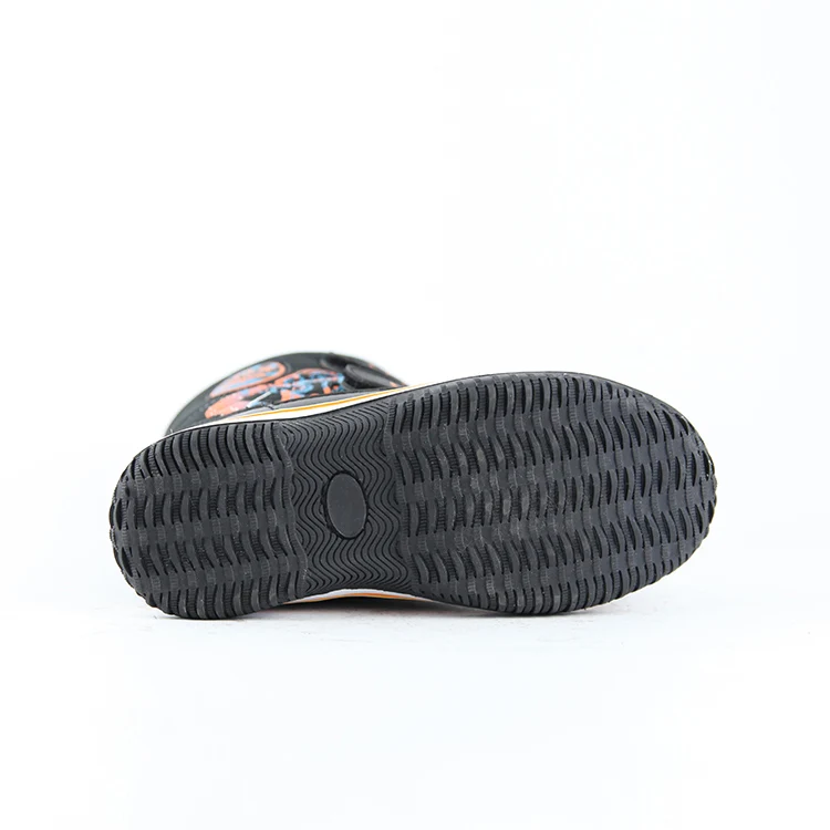 Kids Snow Boots Boys Girls Winter Children Boots Waterproof Outdoor Non-Slip Casual Warm Shoes