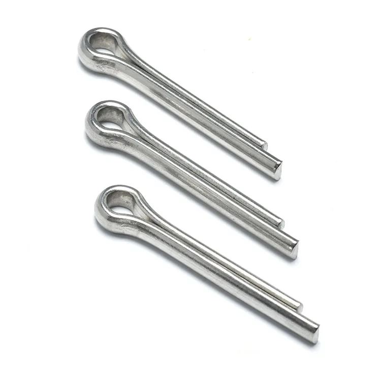 Ingks Made Stainless Zinc Plated Carbon Steel DIN94 Split Pin Cotter Pin