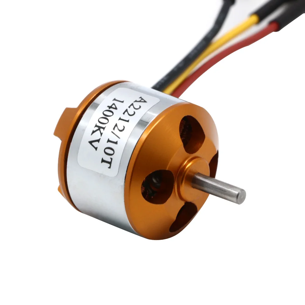 EU US Warehouse Combined RC A2212 brushless motor brushless motor 930KV 2200KV 2450KV 2700KV with 30A ESC for RC aircraft/UAV