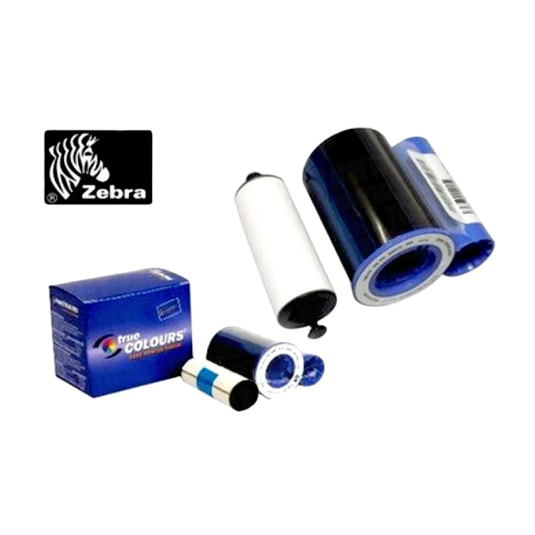  Лента для принтера ID-карт используемая Zebra P310i P320i P330i P420i P430i и P520i Card