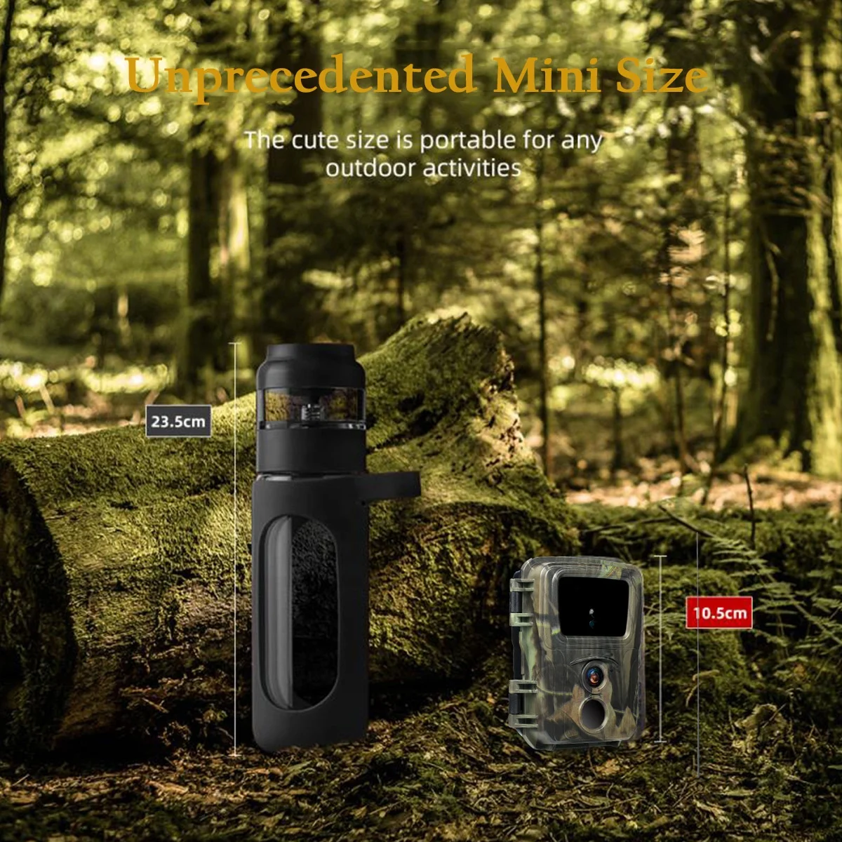 1080P Infrared Night Vision Trail Camera 20MP  Motion IP66 Waterproof Wildlife Trap Game Hunting Camera