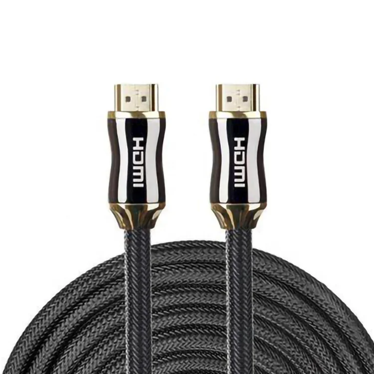 Высокоскоростной HDMI с Ethernet 8K 4K 2K 3D 2160P Премиум HDMI-кабель