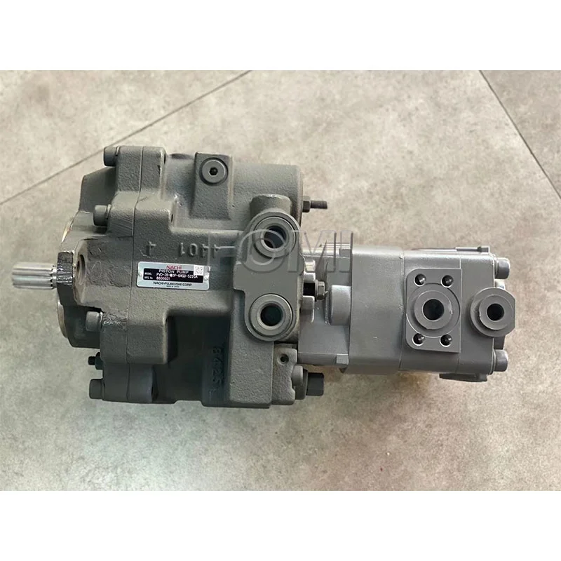 PVD-00B-16P Hydraulic Piston Main Pump For Kubota U15 Excavator