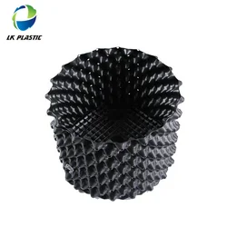 5 gallon Eco-friendly HDPE durable air roots  pot