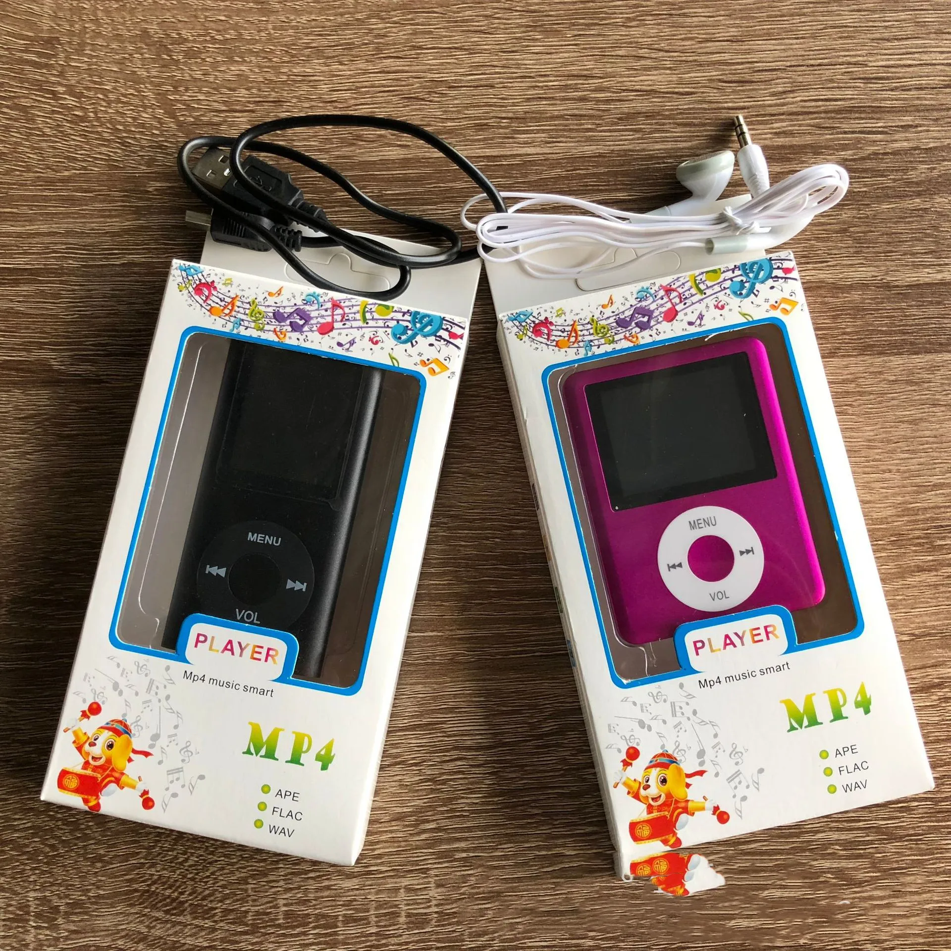  Классическая вставка металлический зажим мини MP3 музыкальный плеер спортивный подарок на