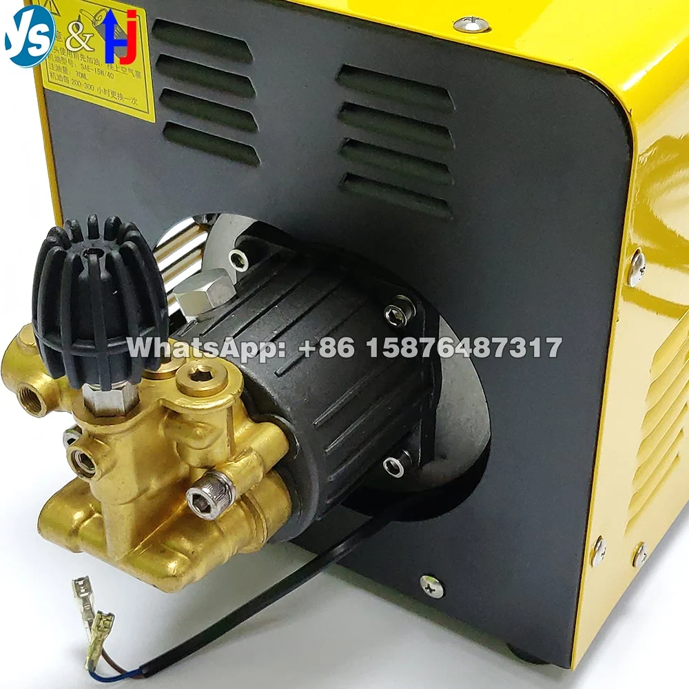 Fog Machine Pump, Misting System for Mushrooms Growing Farm, Humidity System