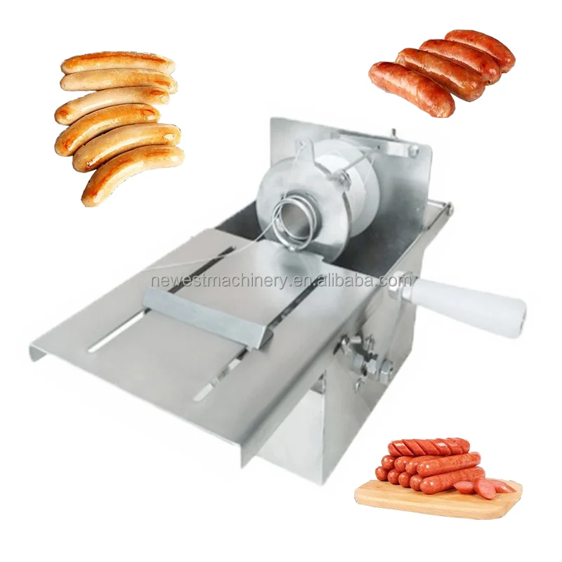 32/42mm Diameter  Automatic Factory Direct Sales Sausage Sausage Machine Sausage Making Machine