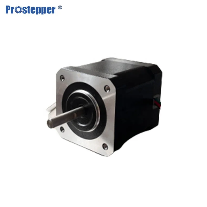  Заводская распродажа prostepper высокий крутящий момент 2 Фаза 0.33N.m hybrid Нема 17 (Национальная ассоциация владельцев электротехнических предприятий) биполярной шаговый двигатель с CE