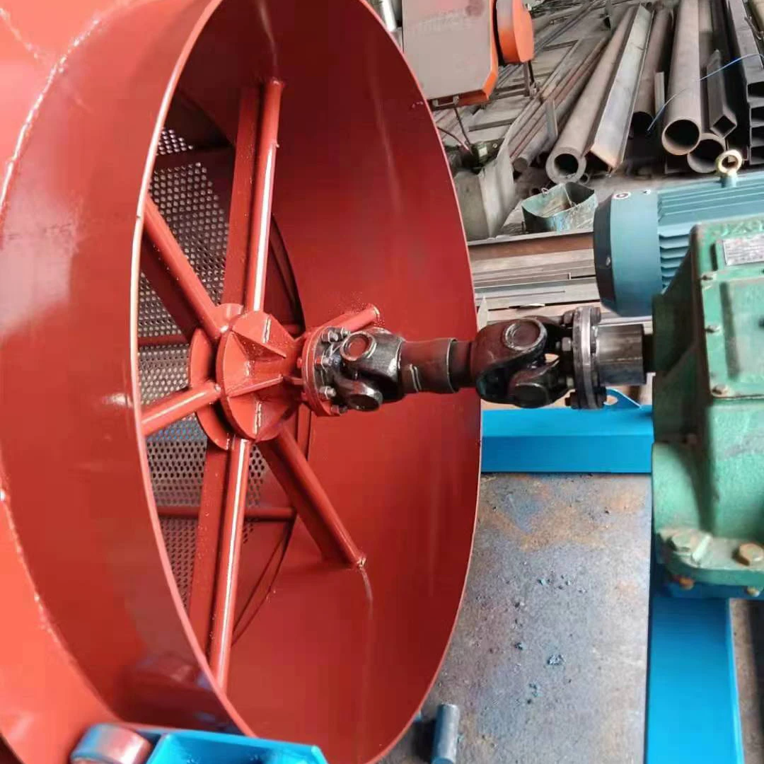 china rotary drum sieve Trommel screen trommel sieve rotary Drum screen