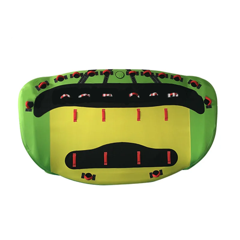 WATER SPORTS Commercial Rental Heavy Duty STING RAY 4 6 Person Towable tube