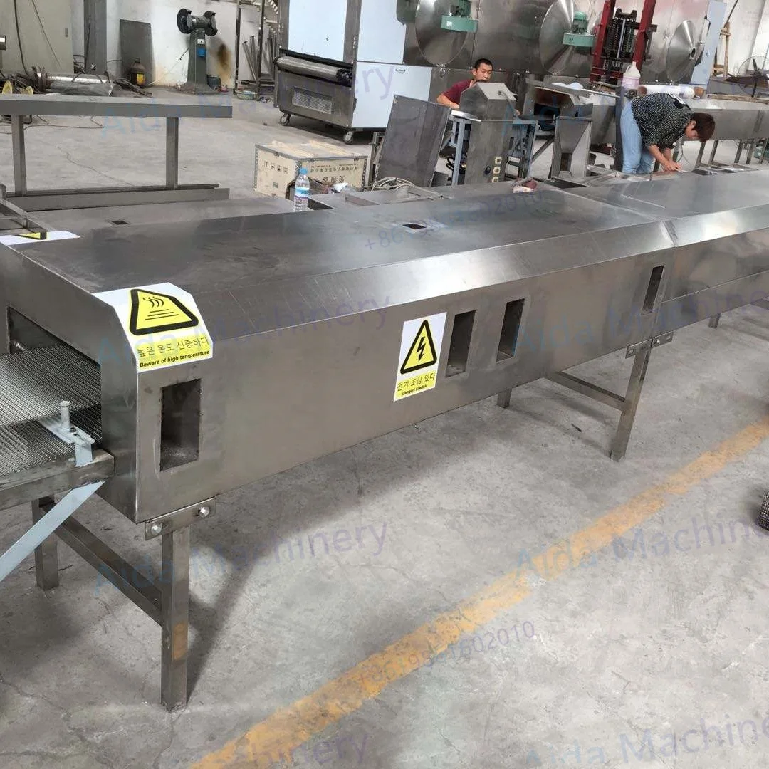 Sugar Free Soda Biscuit Automatic Oreo Biscuit Production Line Biscuit Production Line Factory Soft Hard Cookies Snack Machinery