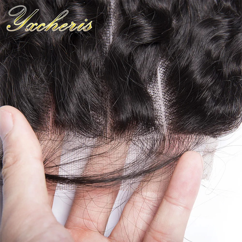 
Virgin Remy Indian 4x4 Lace Closure Frontal Body Wave Cuticle Aligned Cheap Price Closure Best Hair with Baby Hair 